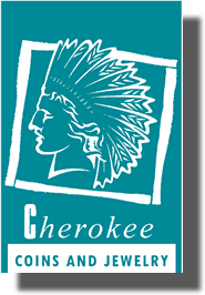 Cherokee Coins and Jewelry
